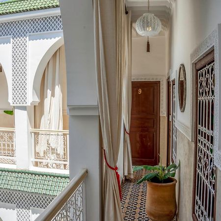 Riad Les Cornes De Gazelle Marrakesh Exterior photo