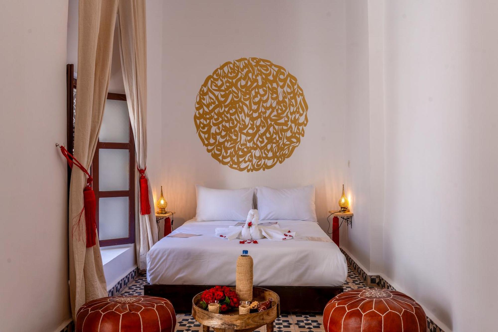 Riad Les Cornes De Gazelle Marrakesh Exterior photo